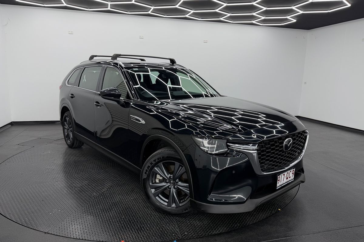2024 Mazda CX-80 G40e Pure KL
