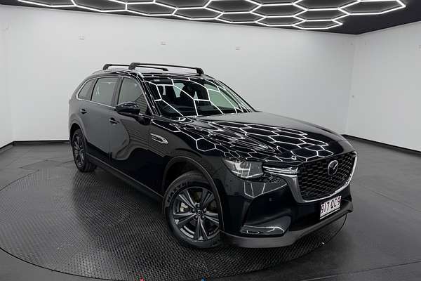 2024 Mazda CX-80 G40e Pure KL