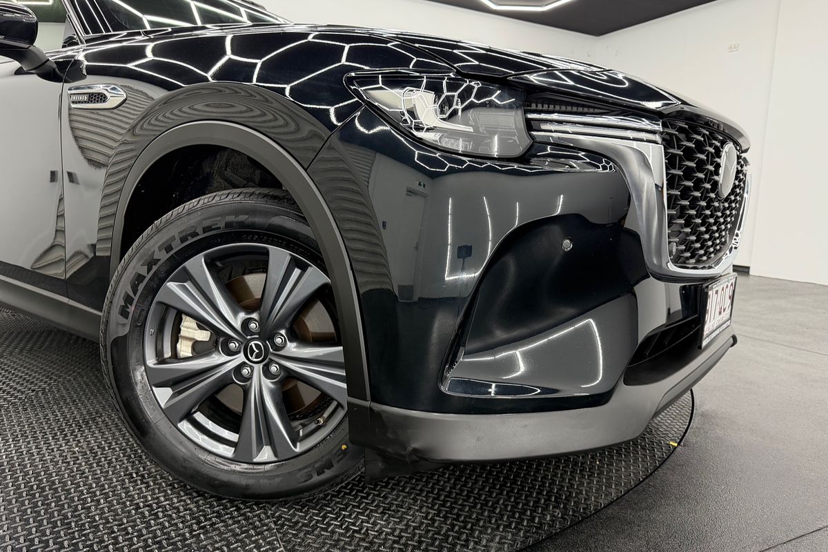 2024 Mazda CX-80 G40e Pure KL