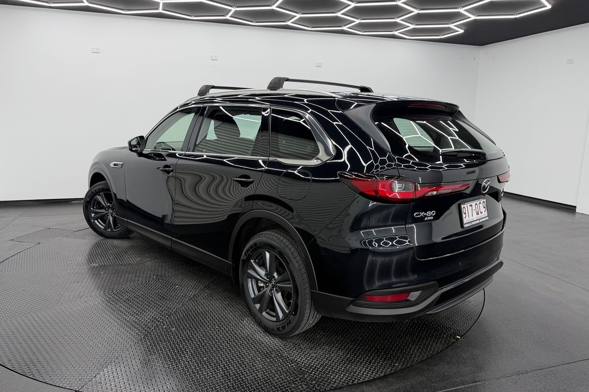 2024 Mazda CX-80 G40e Pure KL