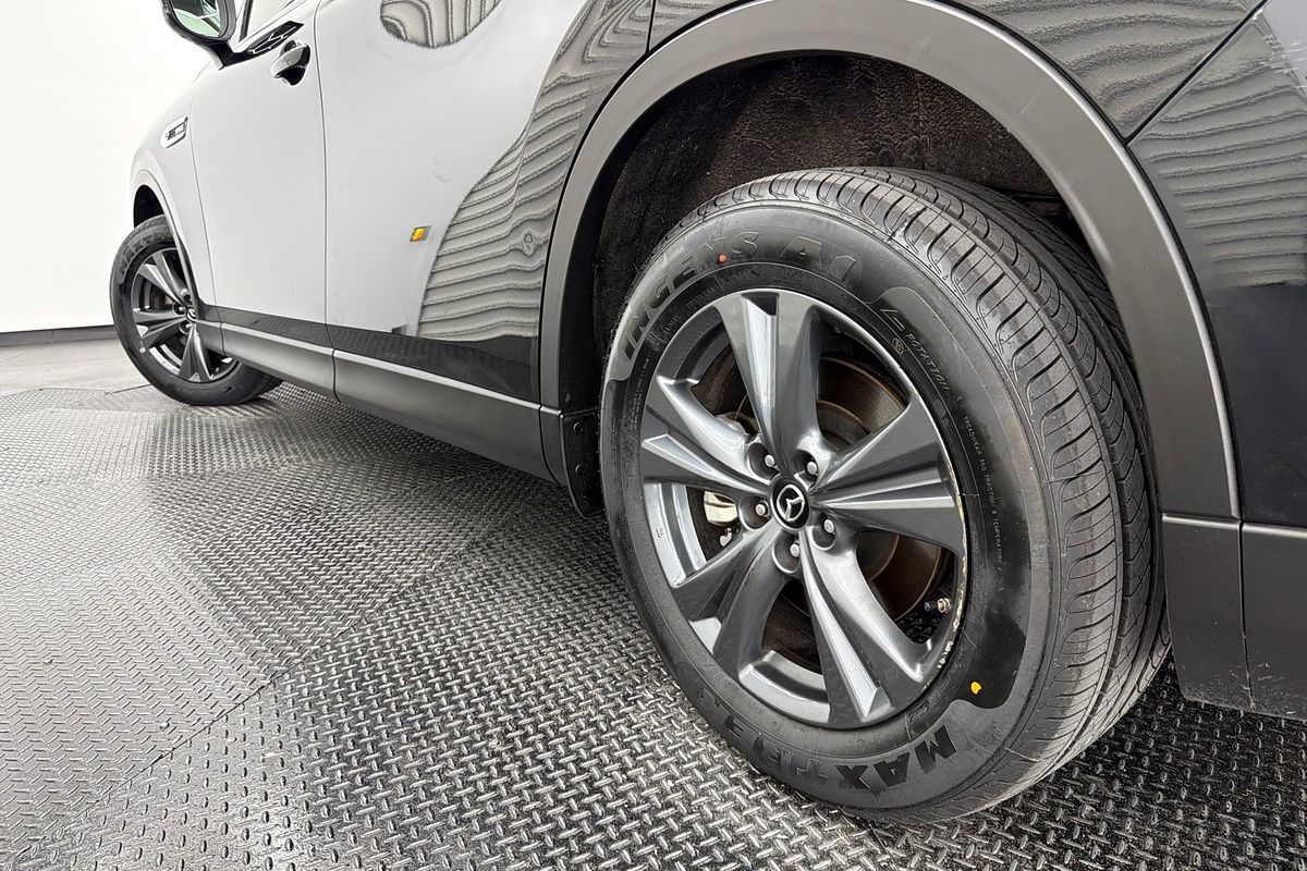 2024 Mazda CX-80 G40e Pure KL