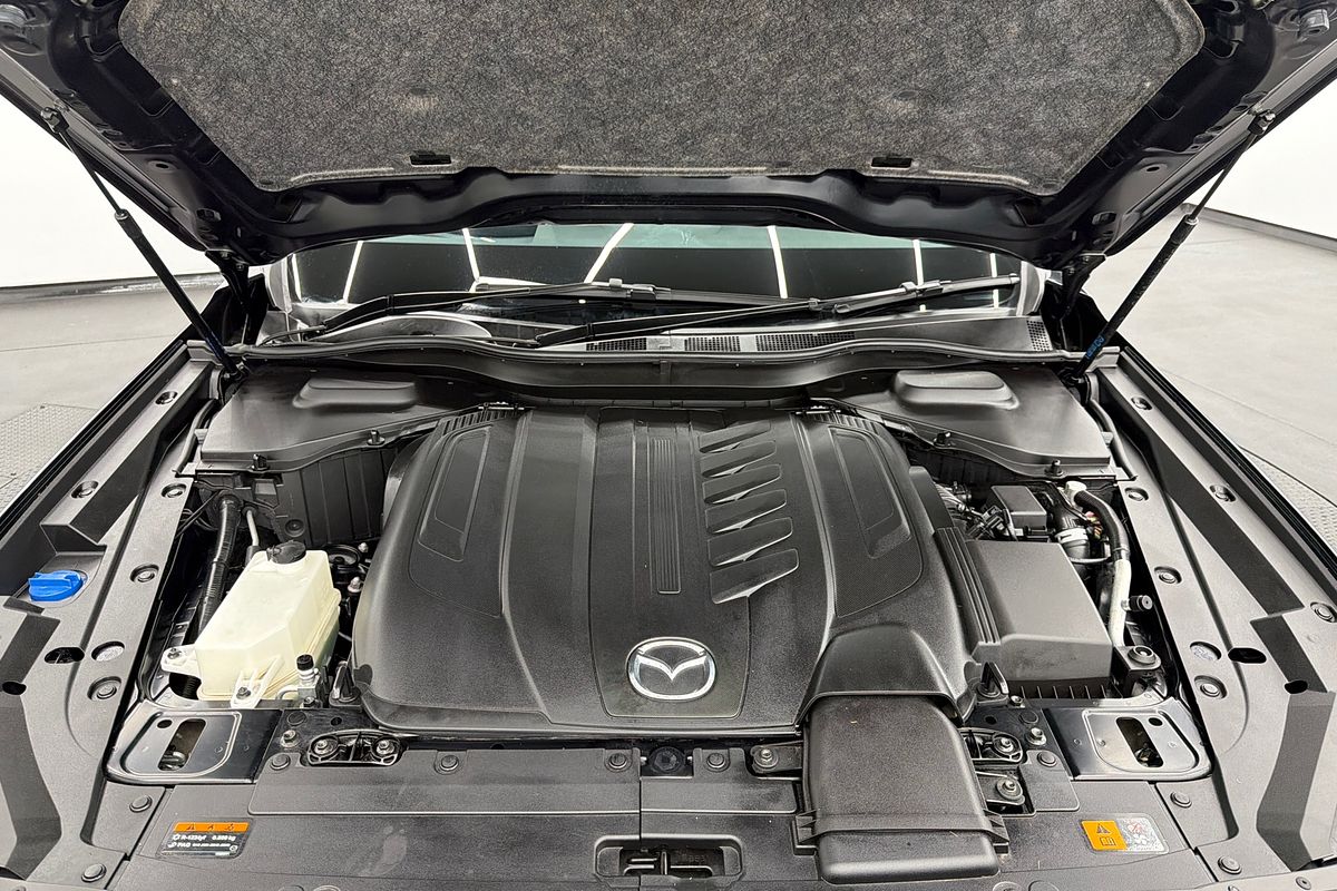 2024 Mazda CX-80 G40e Pure KL