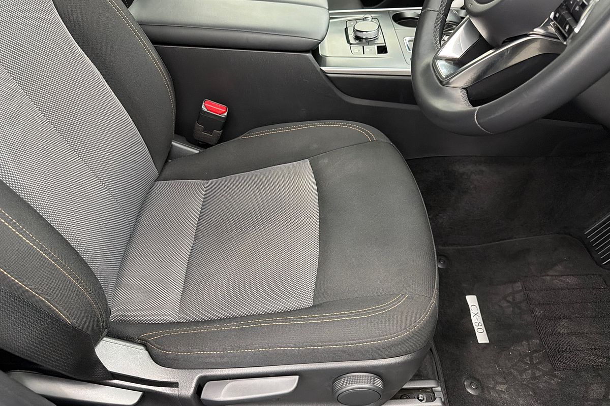 2024 Mazda CX-80 G40e Pure KL