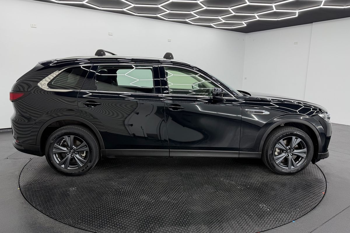 2024 Mazda CX-80 G40e Pure KL