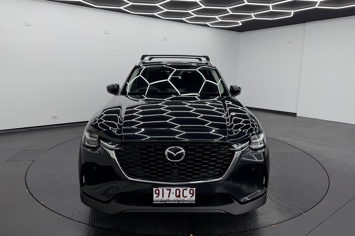 2024 Mazda CX-80 G40e Pure KL