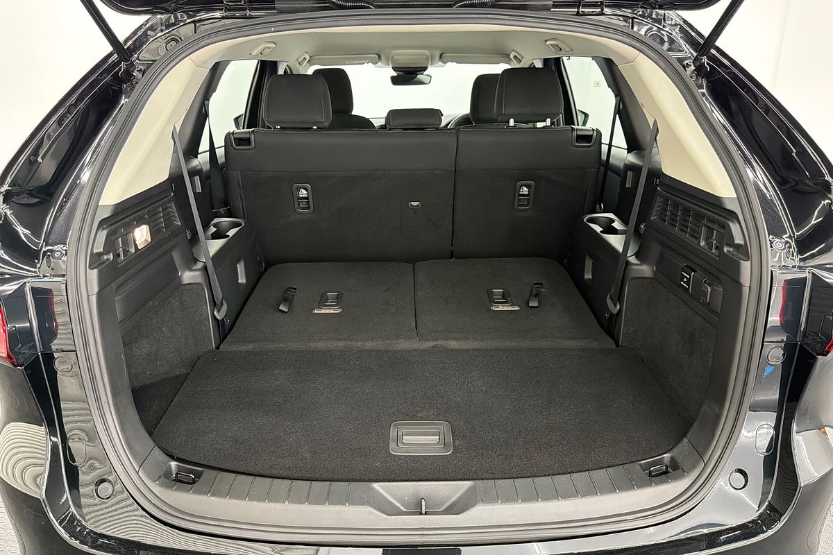2024 Mazda CX-80 G40e Pure KL