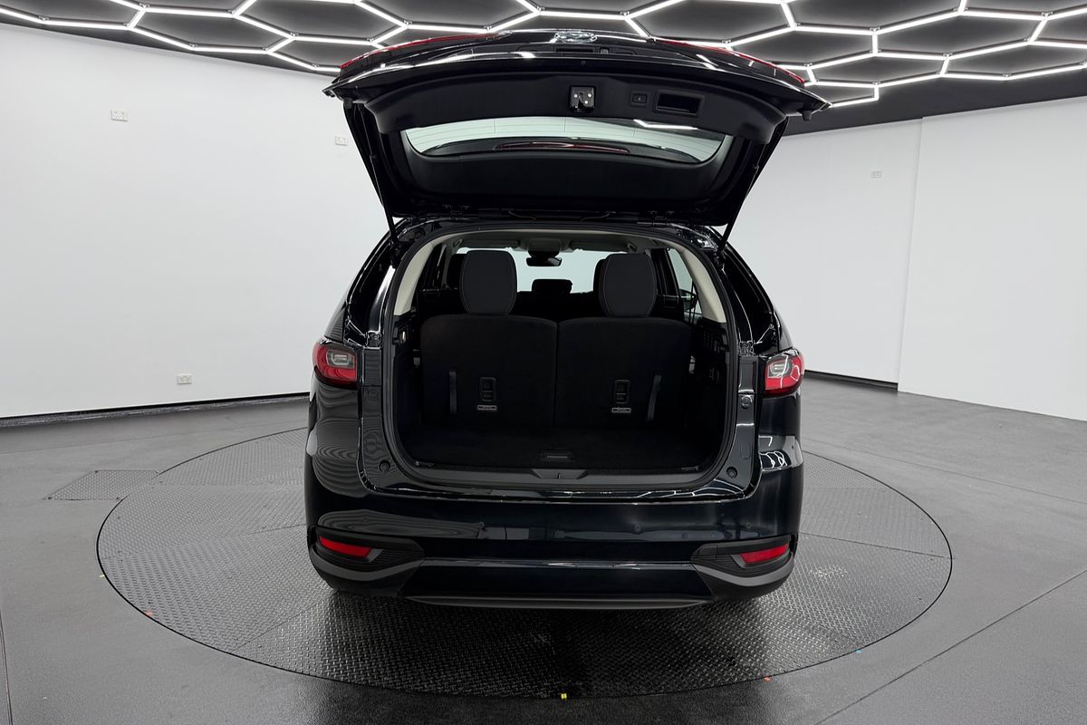 2024 Mazda CX-80 G40e Pure KL
