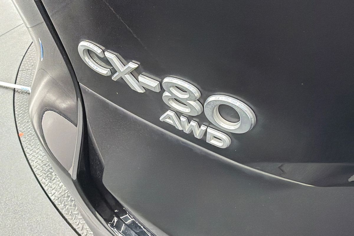 2024 Mazda CX-80 G40e Pure KL