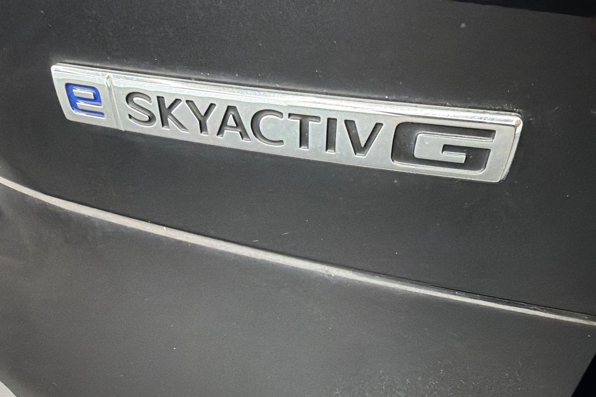 2024 Mazda CX-80 G40e Pure KL