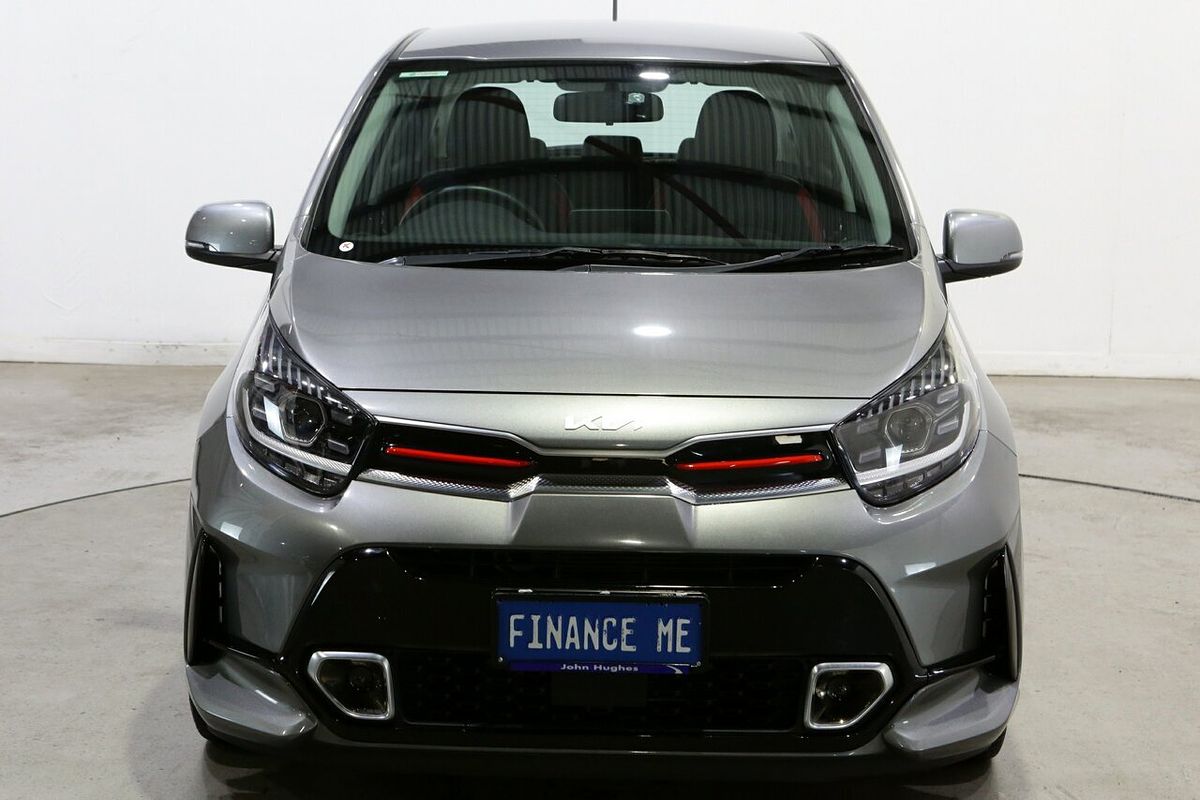 2023 Kia Picanto GT-Line JA