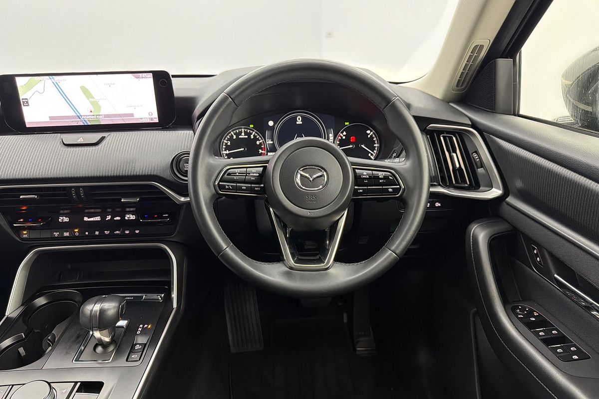 2024 Mazda CX-80 G40e Pure KL