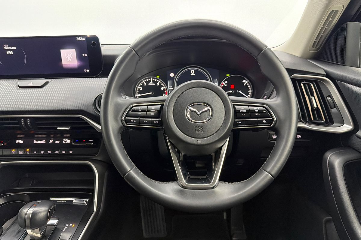 2024 Mazda CX-80 G40e Pure KL