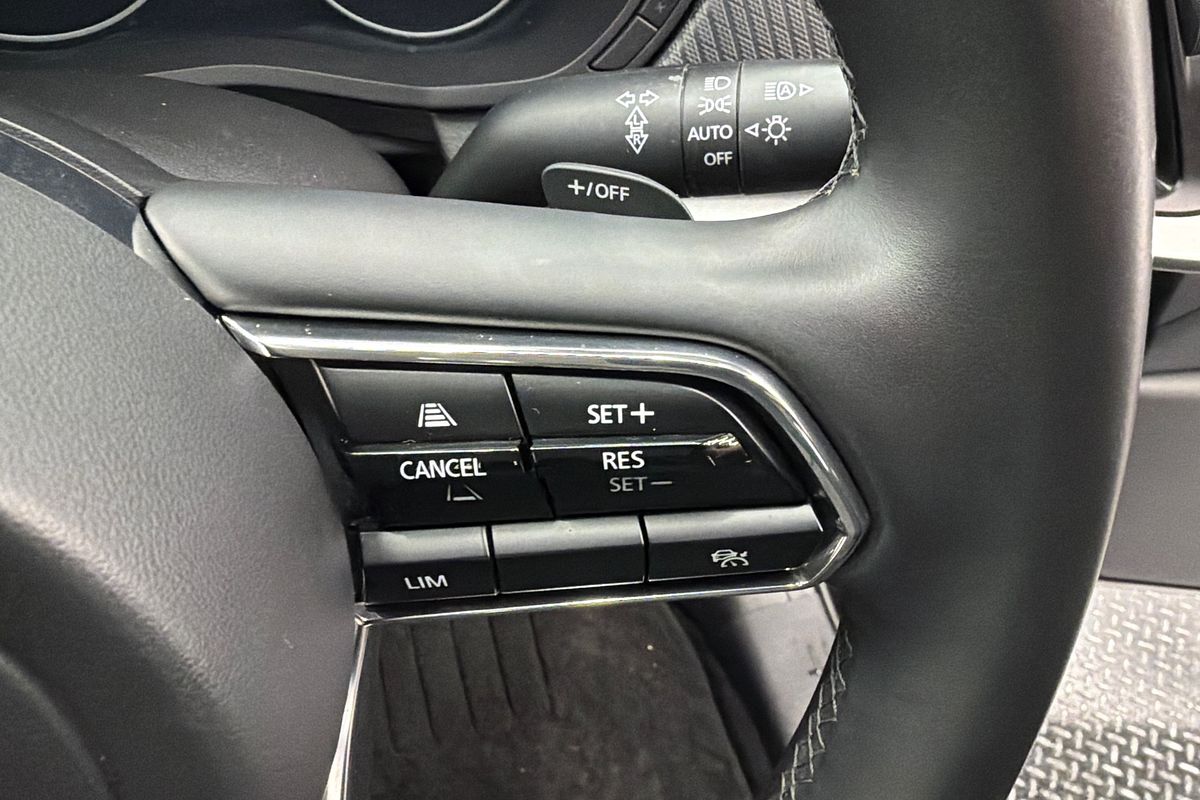 2024 Mazda CX-80 G40e Pure KL