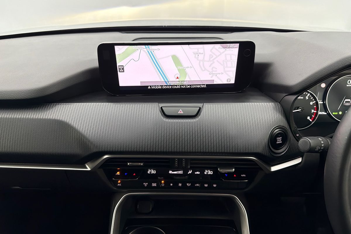 2024 Mazda CX-80 G40e Pure KL