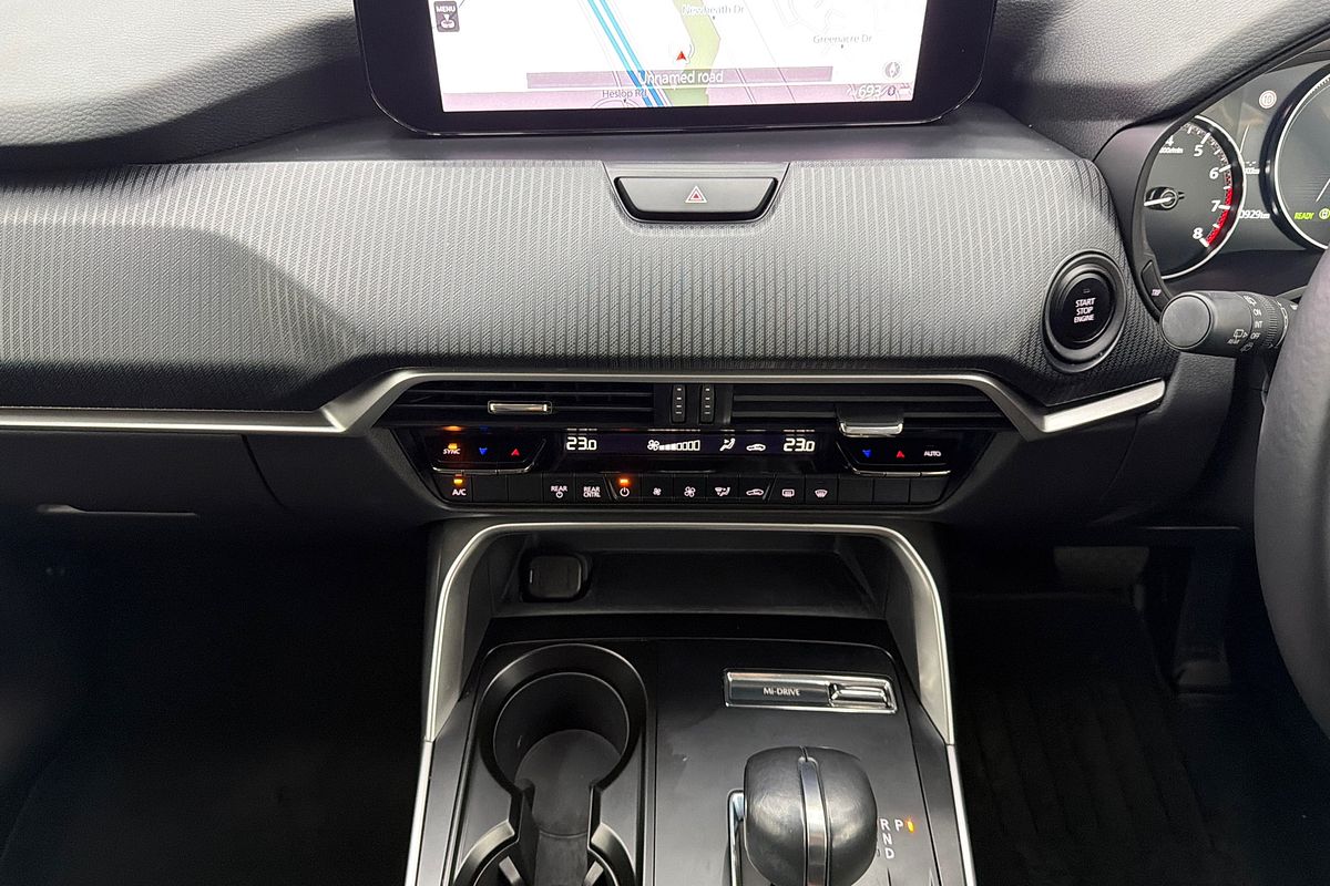 2024 Mazda CX-80 G40e Pure KL