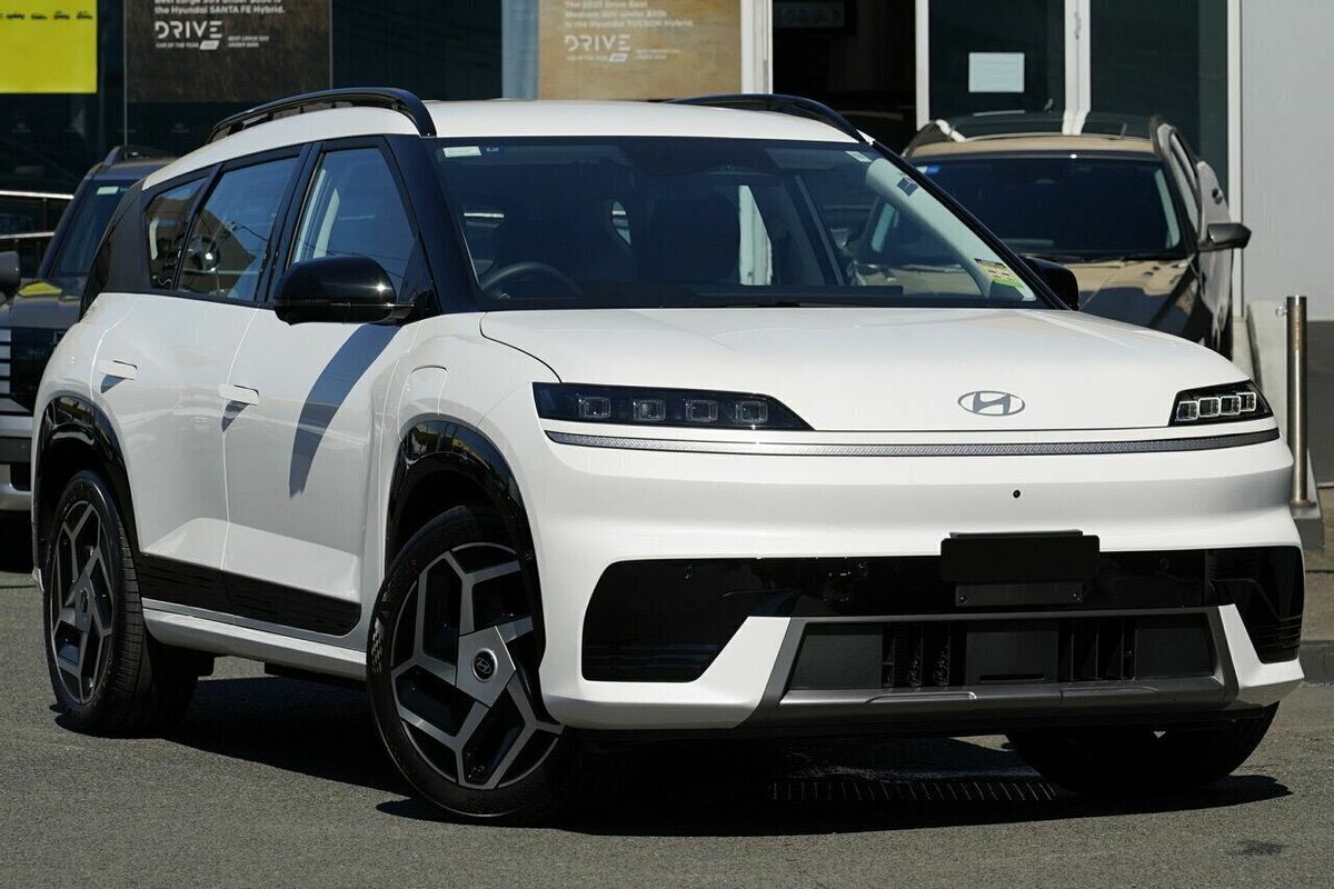 2026 Hyundai ELEXIO Elite OE1.V1