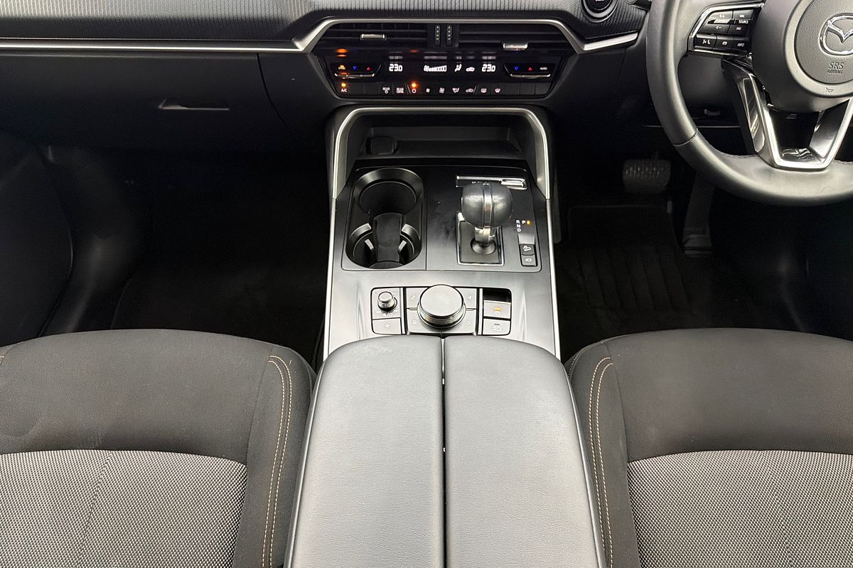 2024 Mazda CX-80 G40e Pure KL