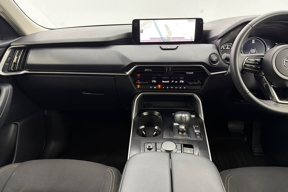 2024 Mazda CX-80 G40e Pure KL