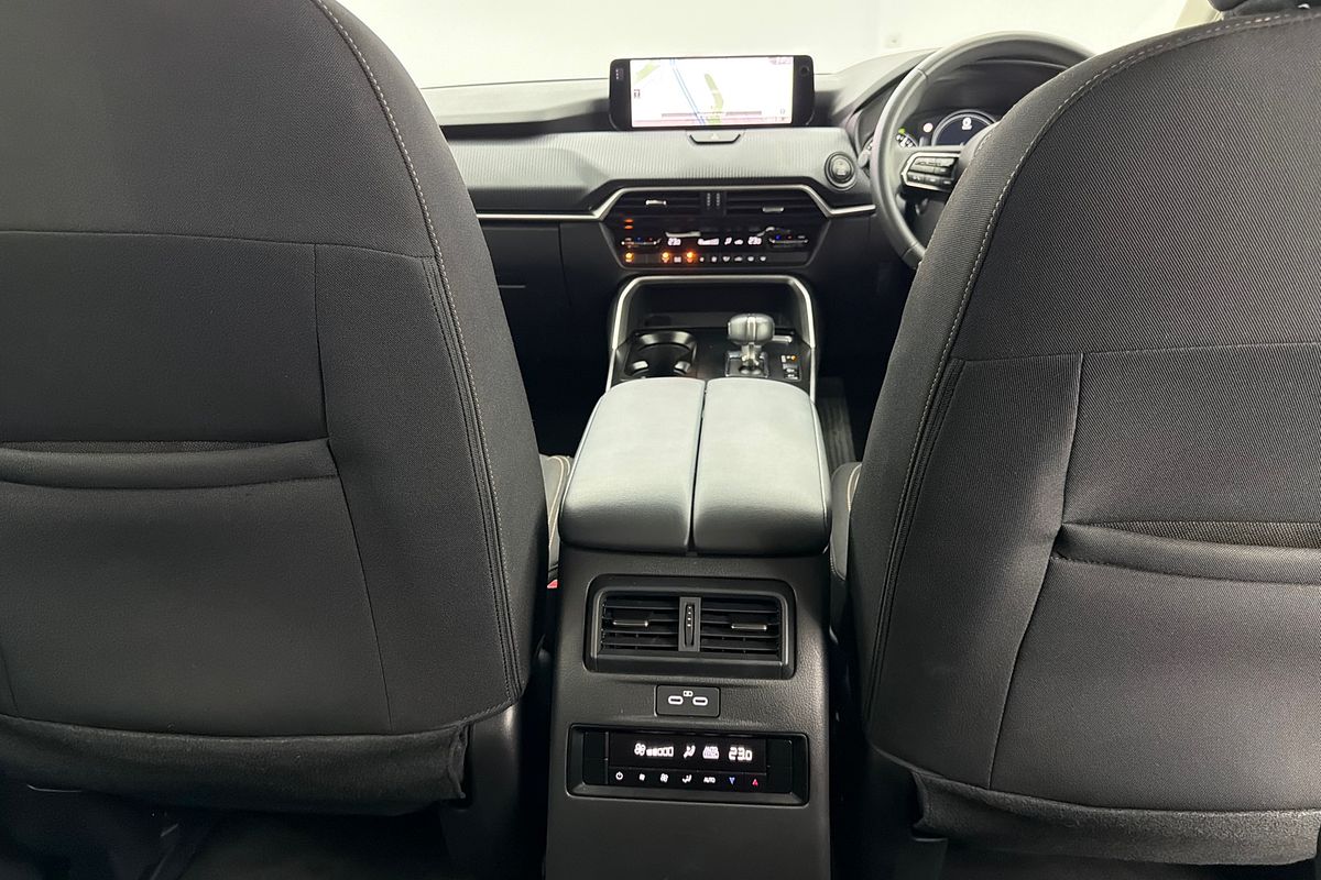 2024 Mazda CX-80 G40e Pure KL