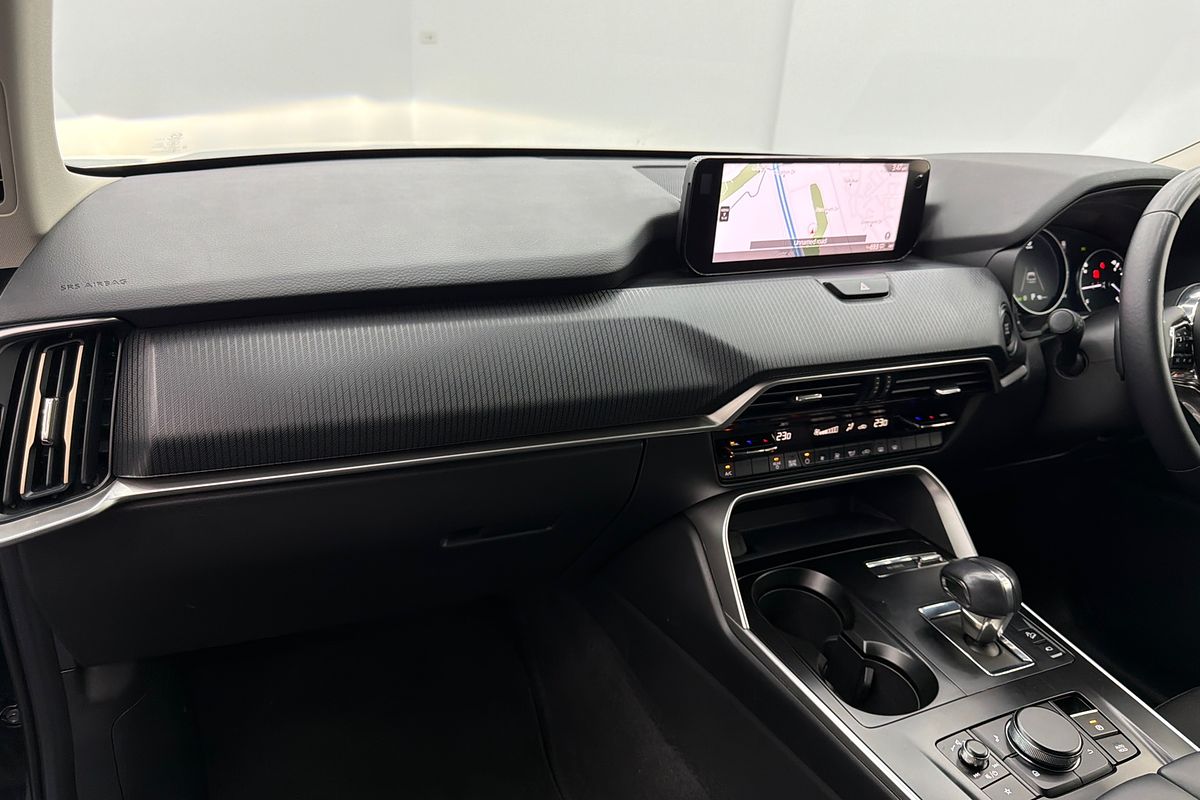 2024 Mazda CX-80 G40e Pure KL