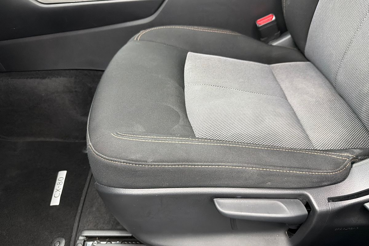 2024 Mazda CX-80 G40e Pure KL