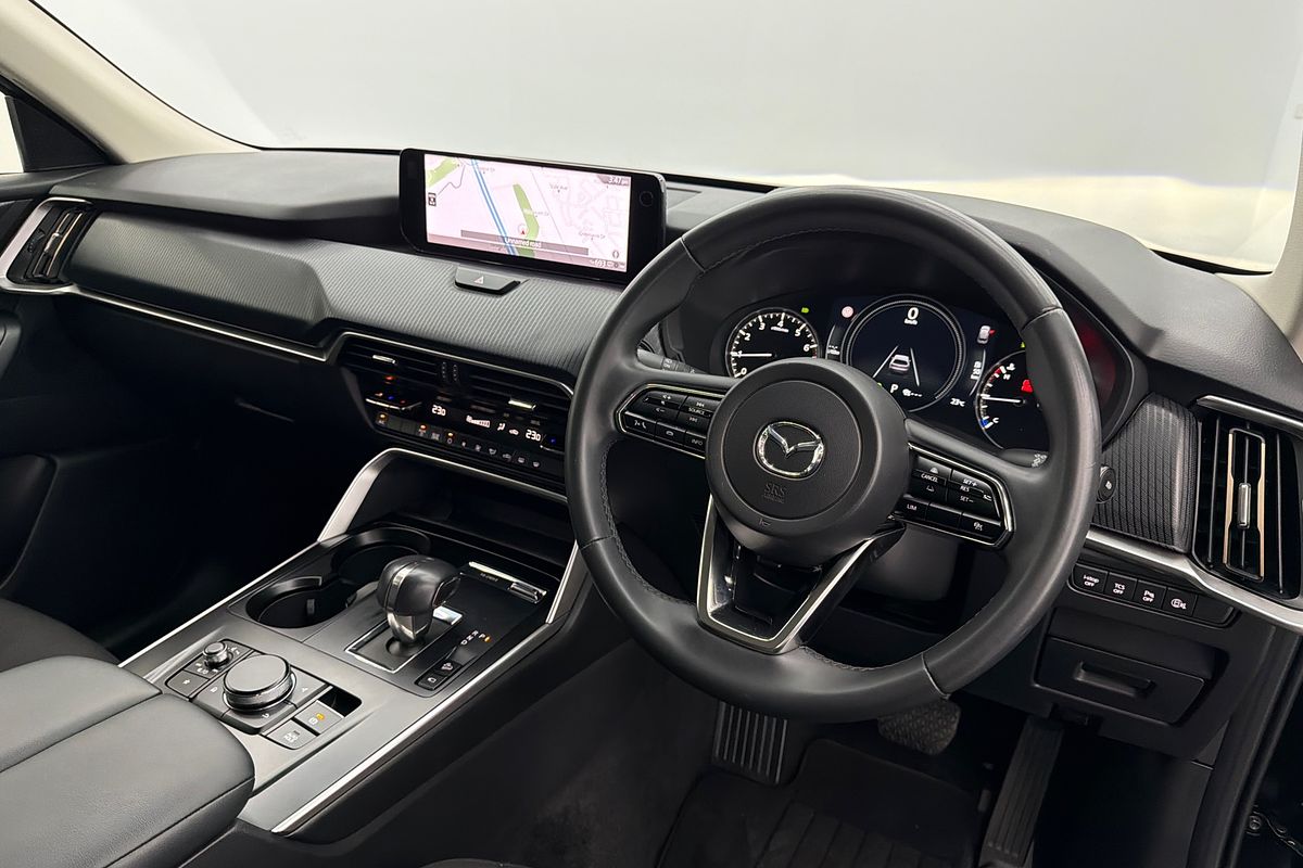 2024 Mazda CX-80 G40e Pure KL