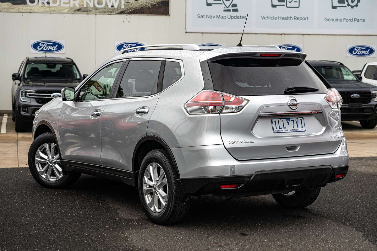 2016 Nissan X-TRAIL ST-L T32