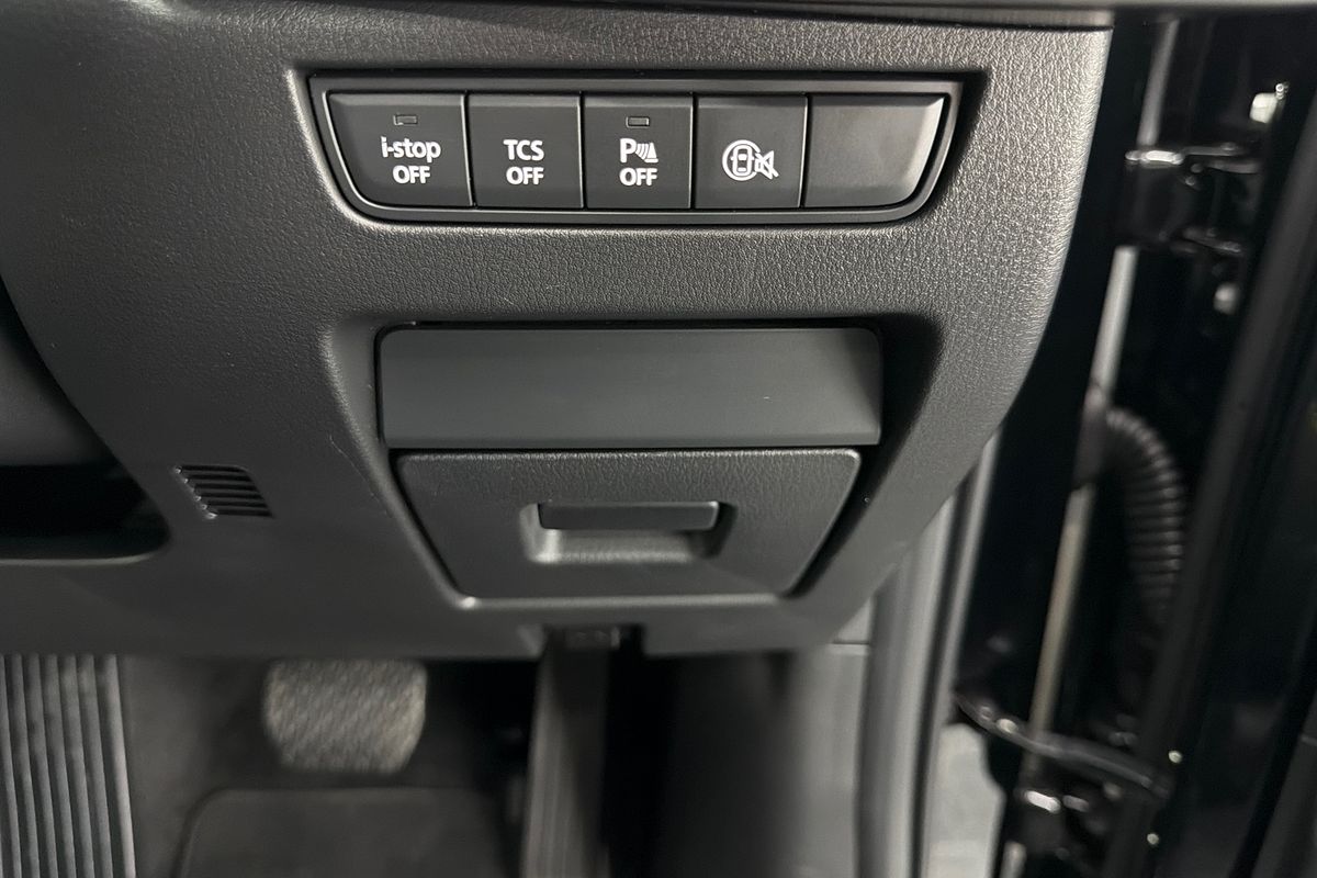 2024 Mazda CX-80 G40e Pure KL