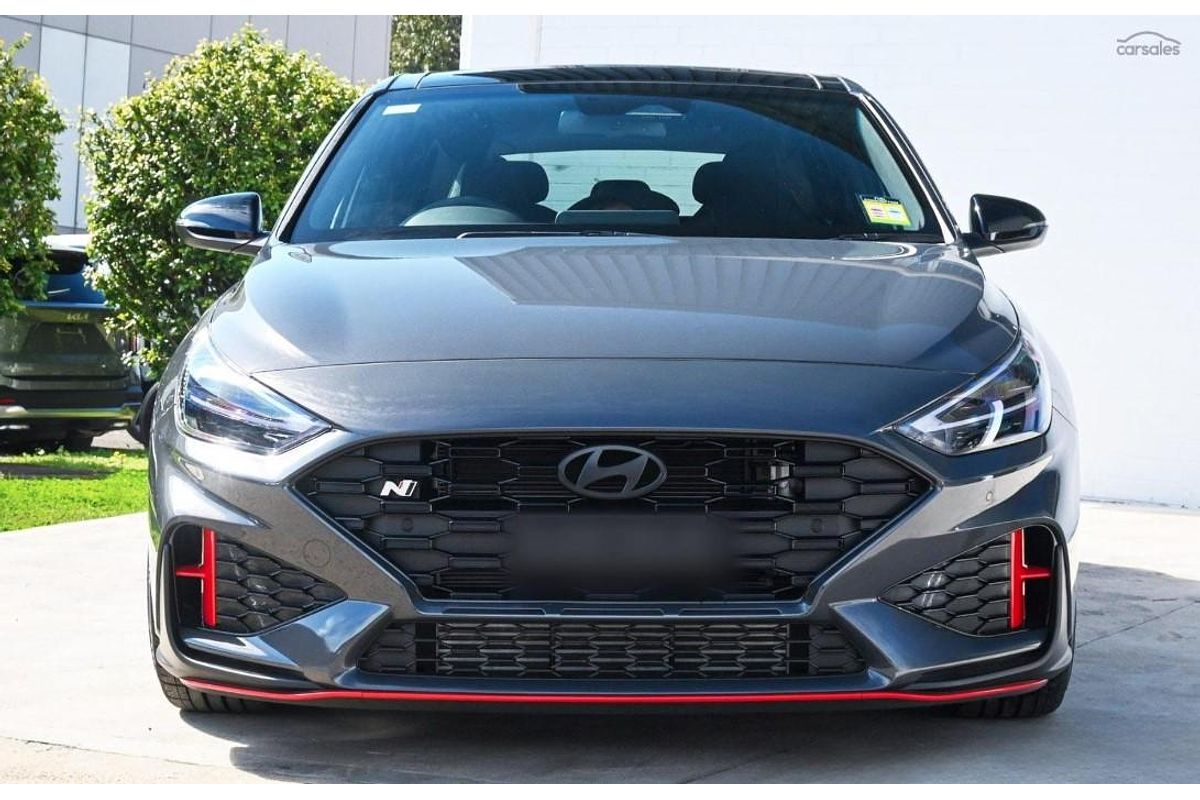 2026 Hyundai i30 N Premium PDe.V6