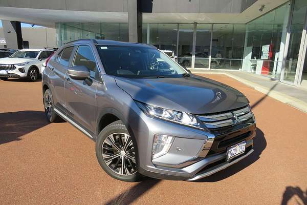 2018 Mitsubishi Eclipse Cross LS YA