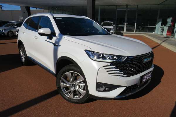 2023 GWM Haval H6 Ultra Hybrid B01