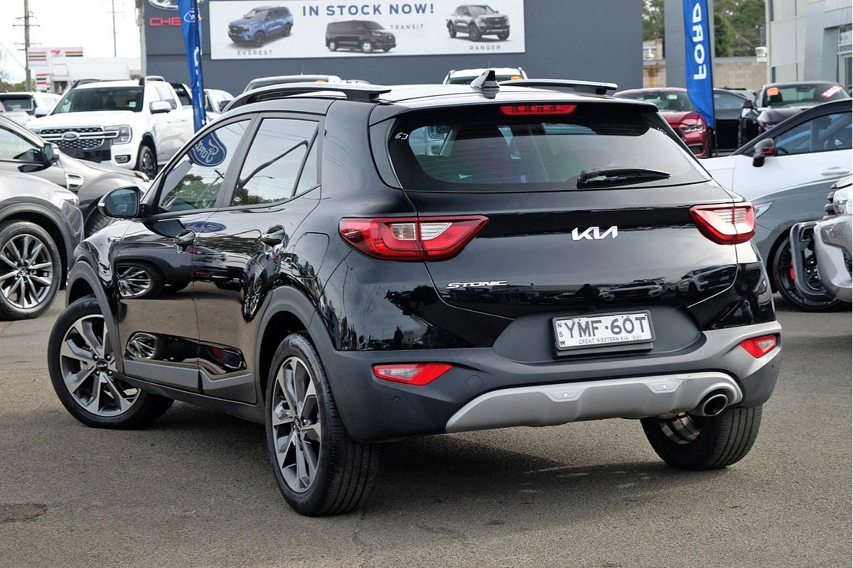 2022 Kia Stonic Sport YB