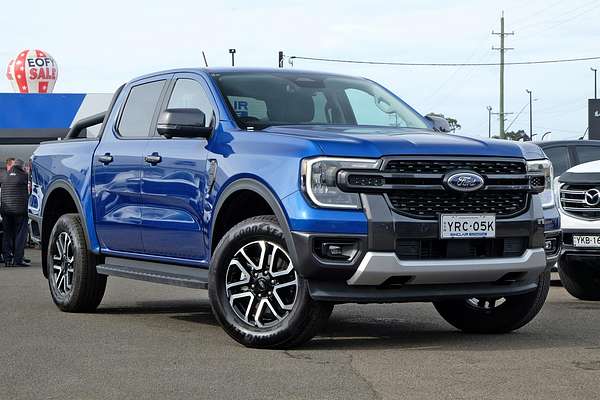 2024 Ford Ranger Sport 4X4 2.0L