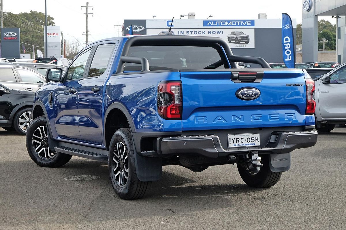 2024 Ford Ranger Sport 4X4 2.0L