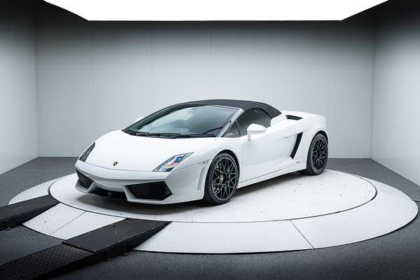 2010 Lamborghini Gallardo LP560-4 L140
