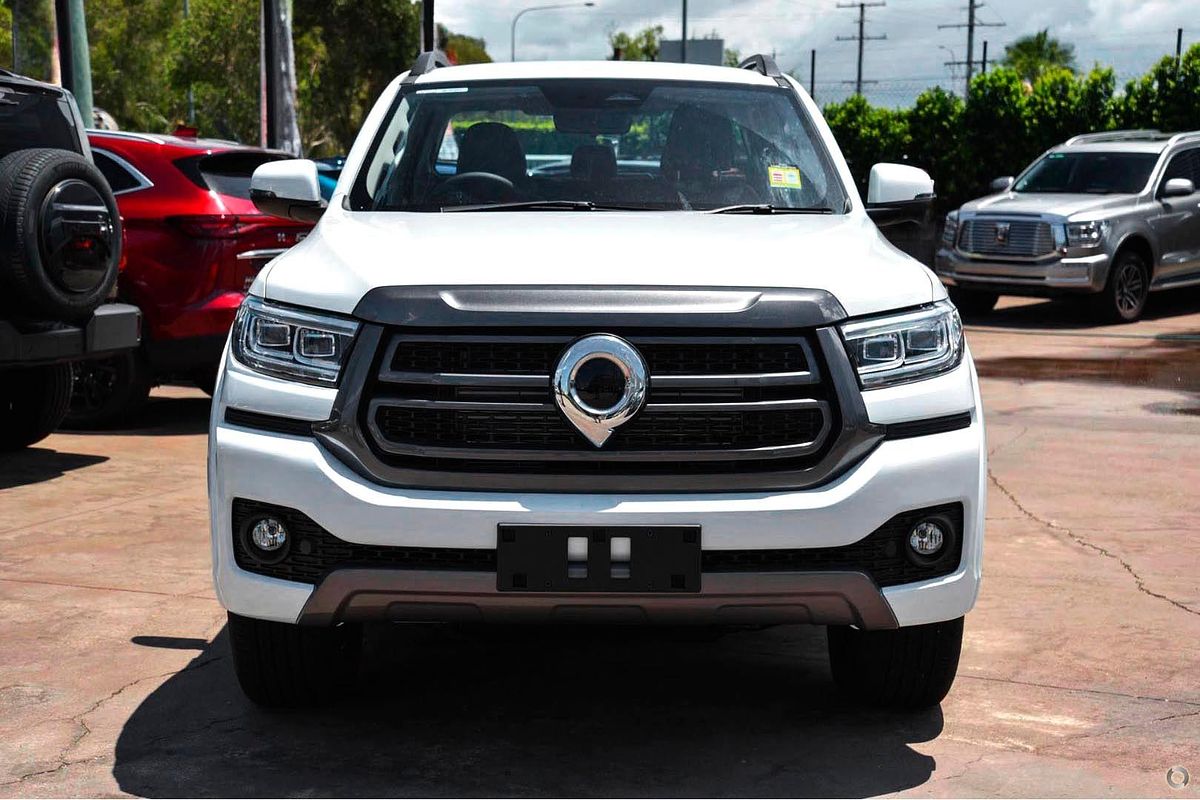 2026 GWM Cannon Lux NPW 4X4