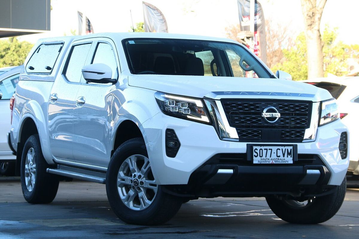 2022 Nissan Navara ST D23 4X4