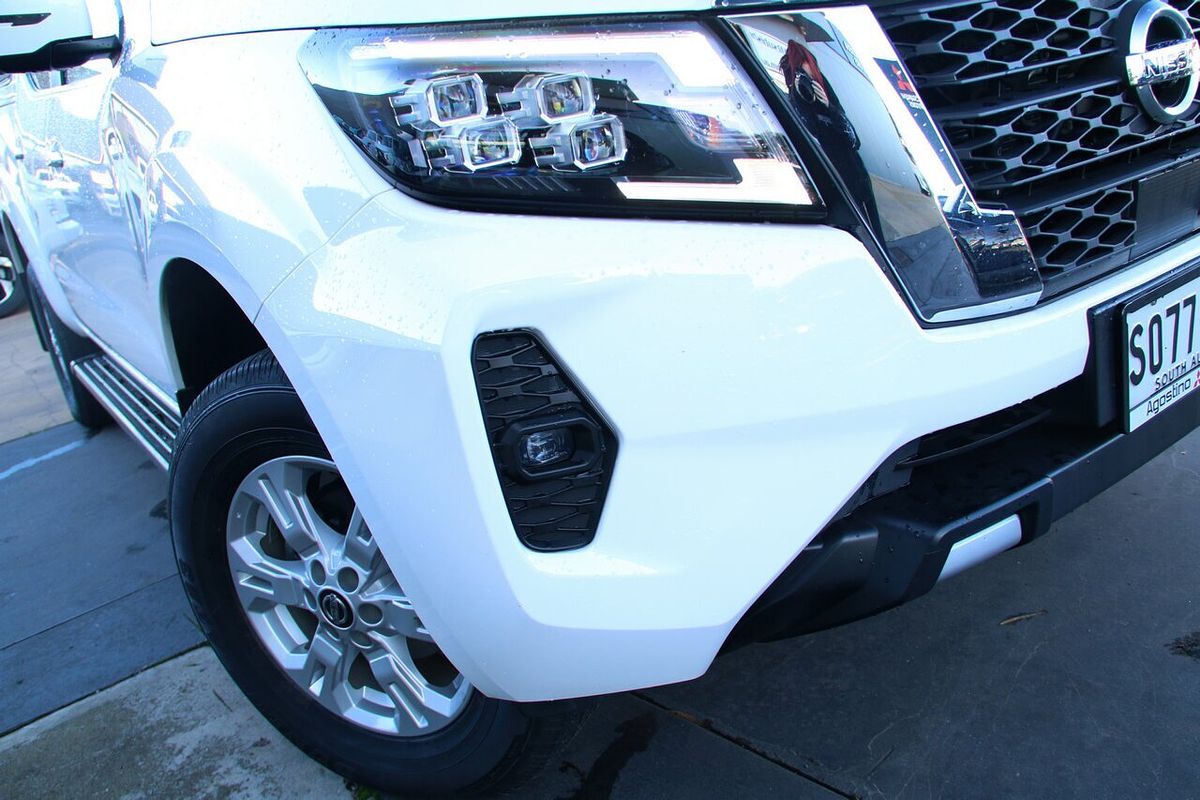 2022 Nissan Navara ST D23 4X4