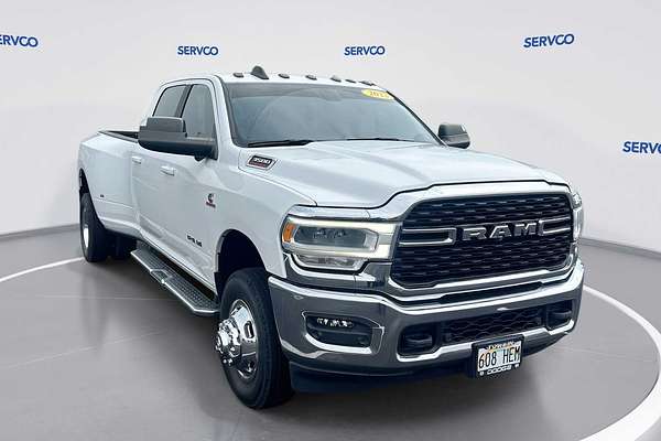 2022 RAM 3500 Big Horn