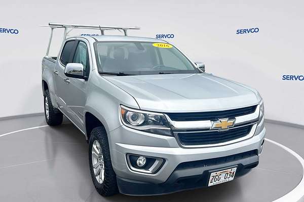 2016 Chevrolet Colorado 4WD LT