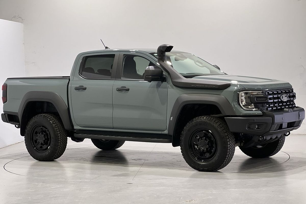 2026 Ford Ranger Super Duty 4X4