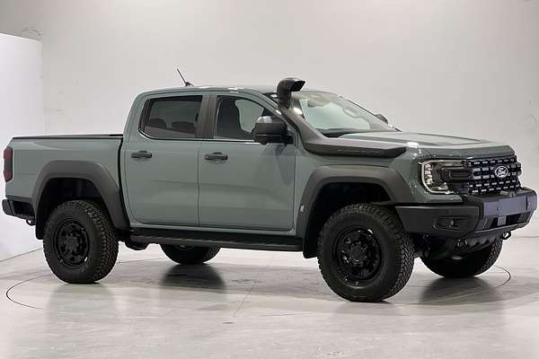 2026 Ford Ranger Super Duty 4X4