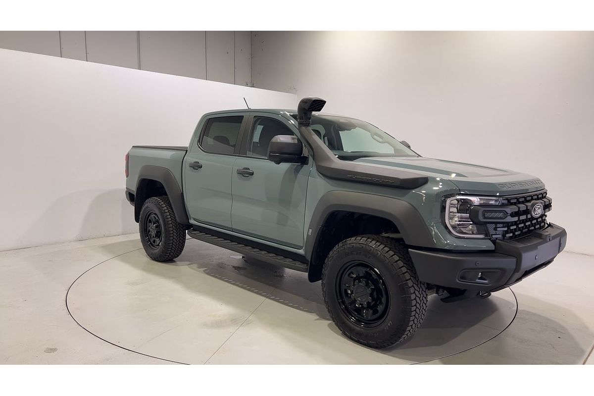 2026 Ford Ranger Super Duty 4X4