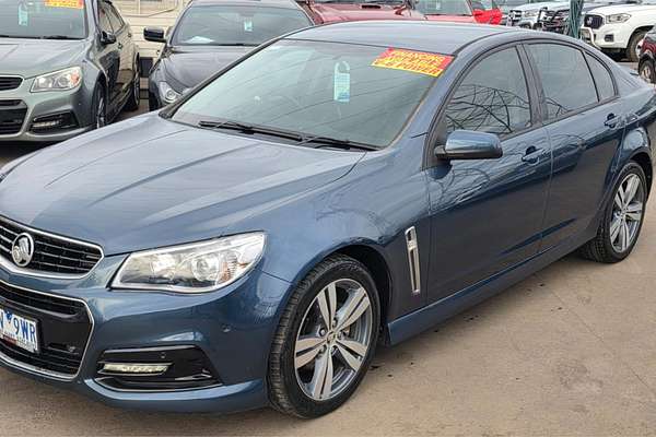 2013 Holden Commodore SV6 VF