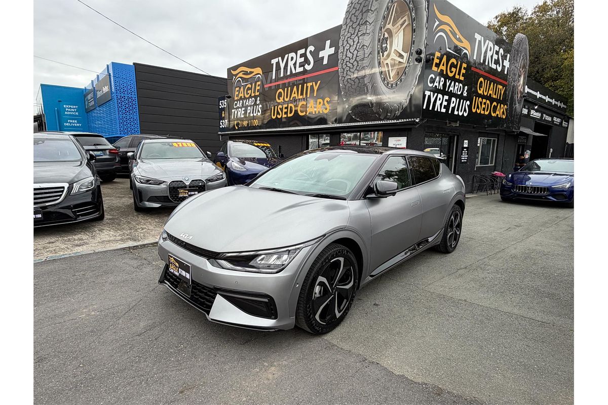 2023 Kia EV6 GT-Line CV