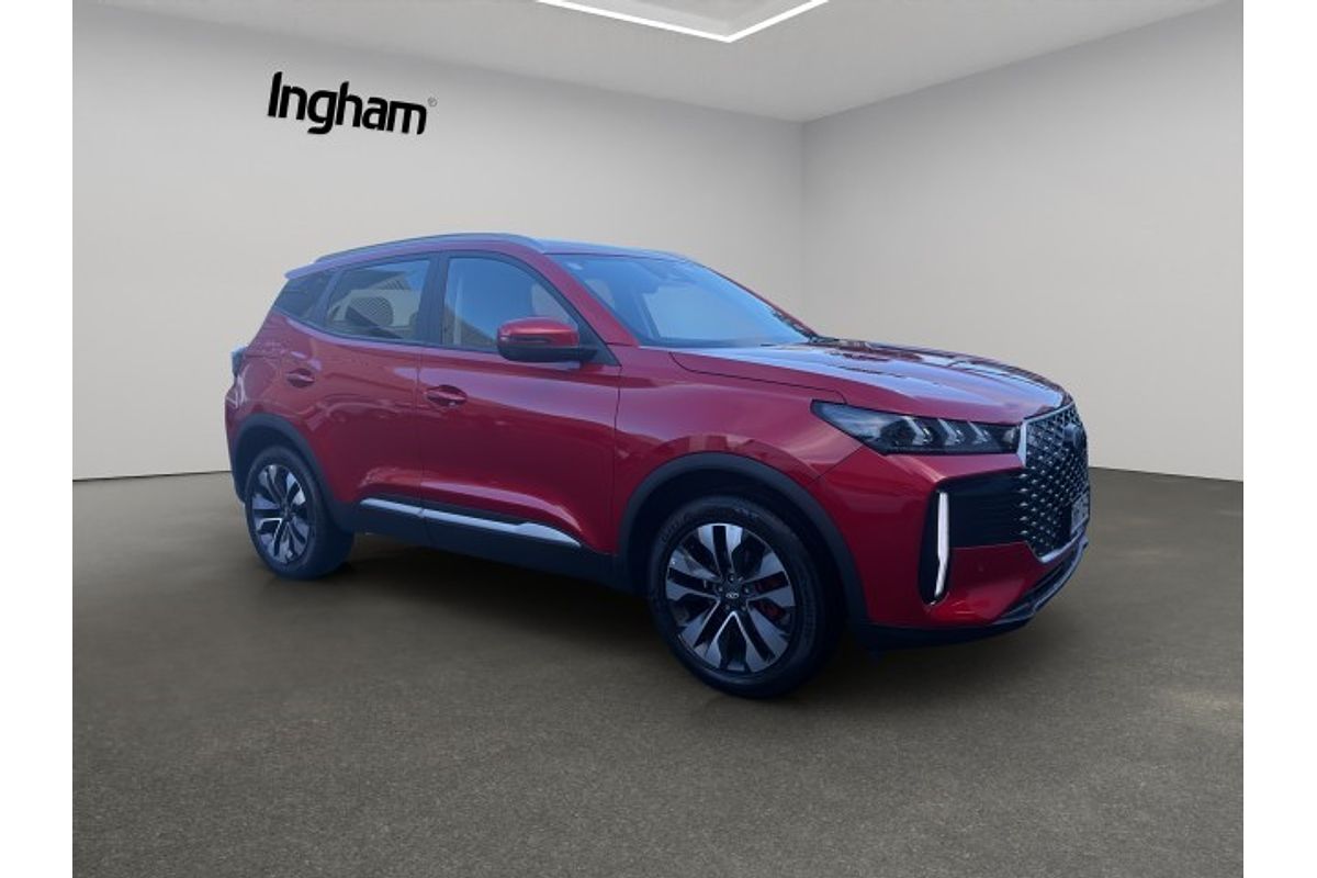 2025 Chery Tiggo 4 ULTIMATE 1.5PT/CVT