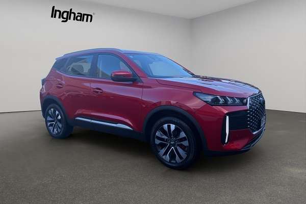 2025 Chery Tiggo 4 ULTIMATE 1.5PT/CVT