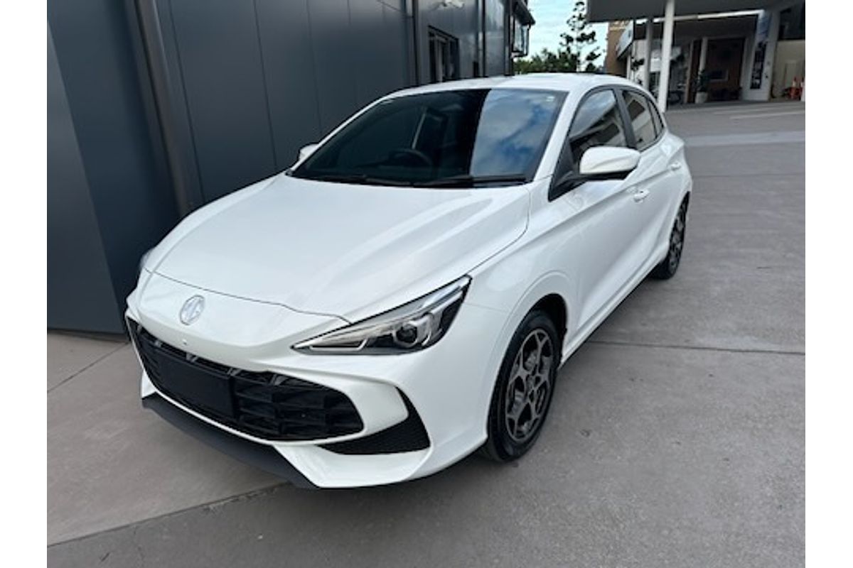2024 MG MG3 Essence