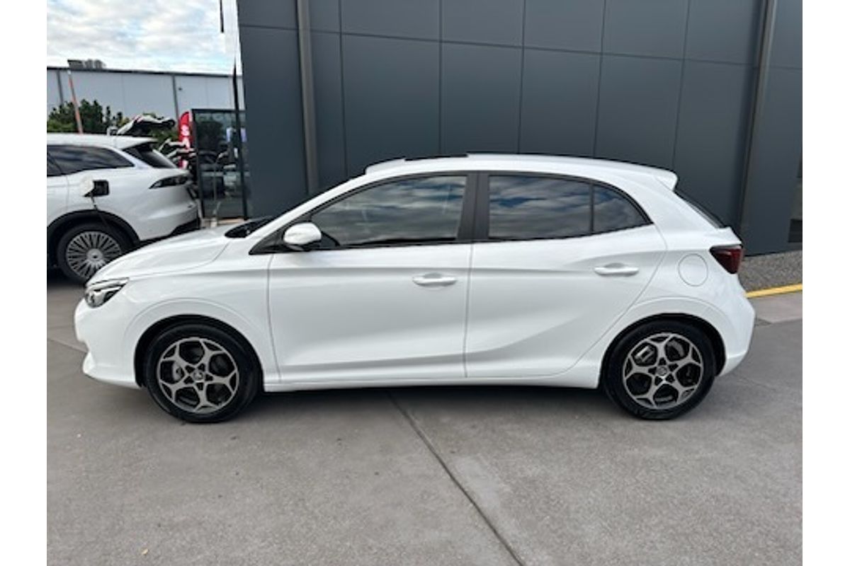 2024 MG MG3 Essence