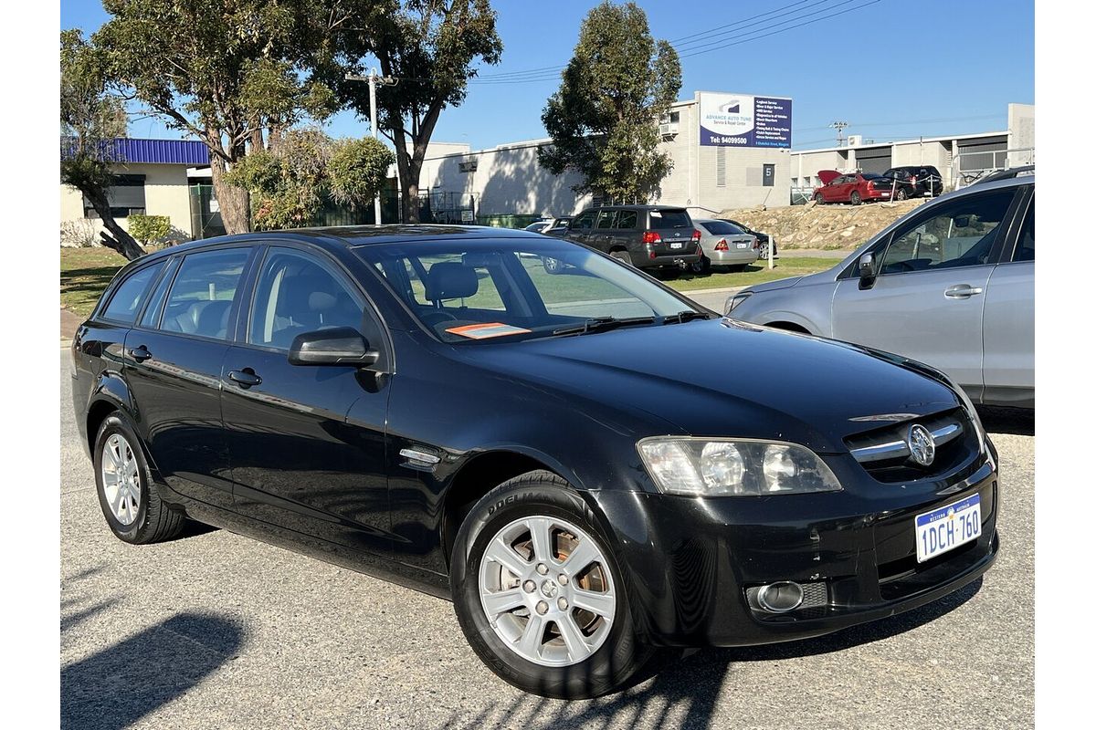 2009 Holden Commodore Omega VE